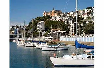 Willis Wellington Hotel Yeni Zelanda