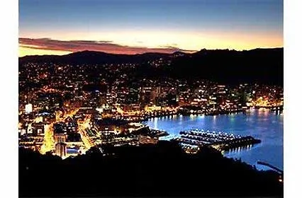 Willis Wellington Hotel 3*,  Yeni Zelanda