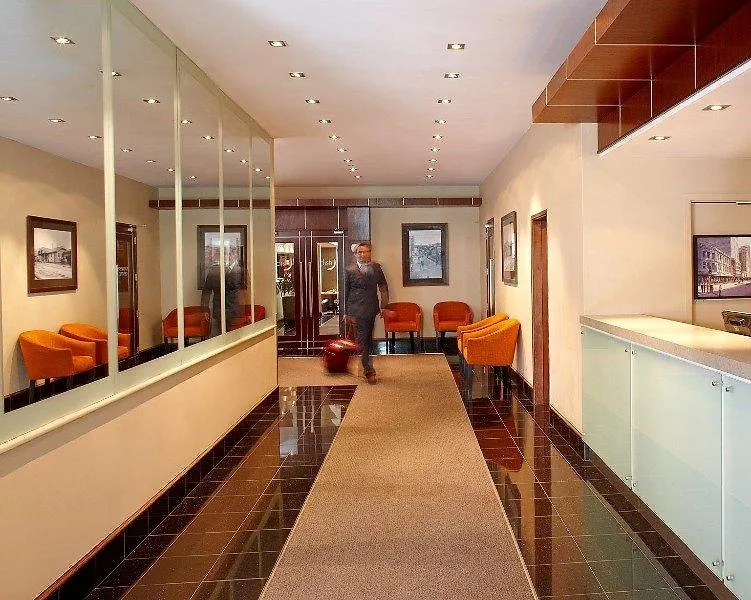 Willis Wellington Hotel Yeni Zelanda