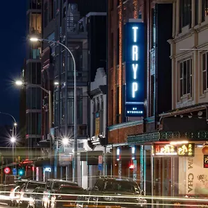 酒店 Tryp By Wyndham Wellington, Tory Street, 惠灵顿