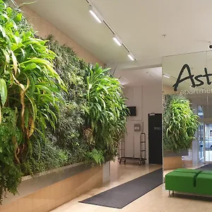 Appart hôtel Astelia