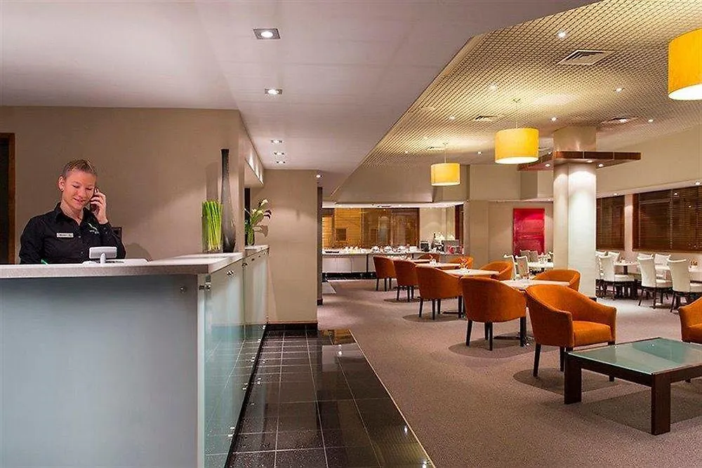 Willis Wellington Hotel New Zealand