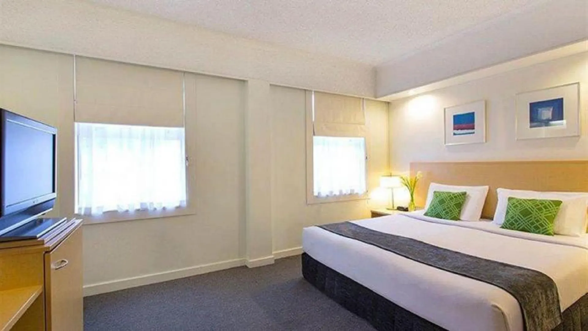 Willis Wellington Hotel 3*,
