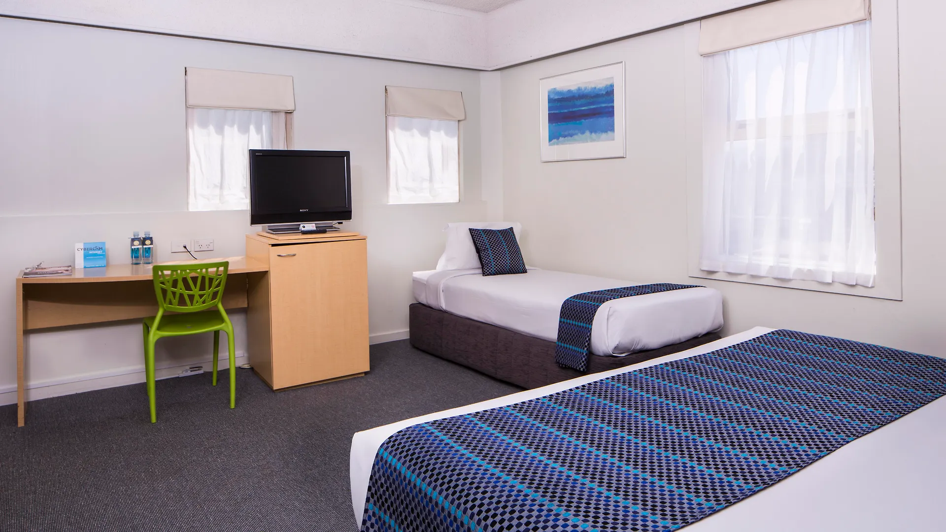 Willis Wellington Hotel New Zealand