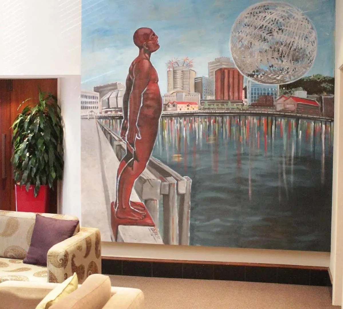 Willis Wellington Hotel Nieuw-Zeeland