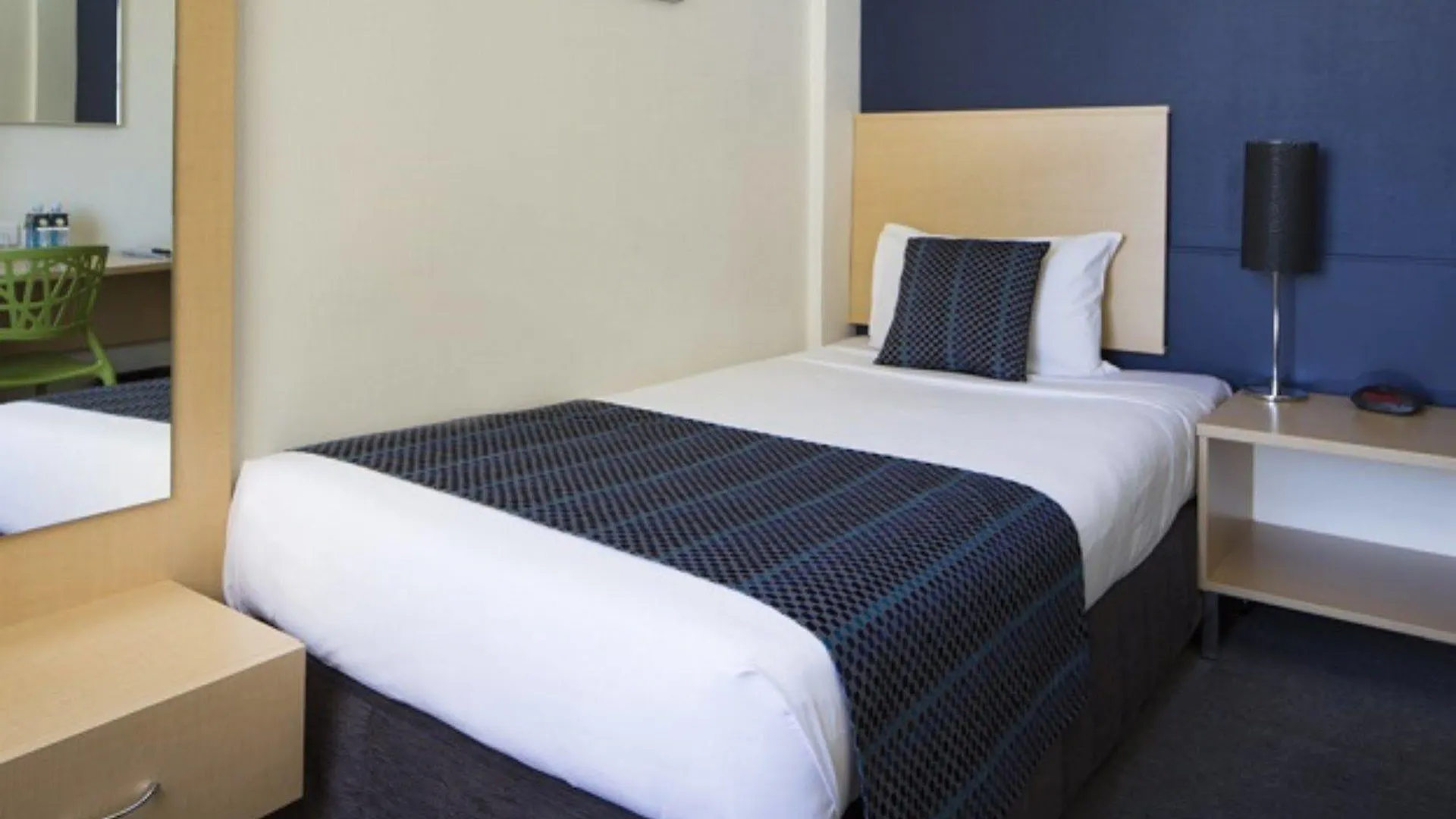 Willis Wellington Hotel 3*,  New Zealand