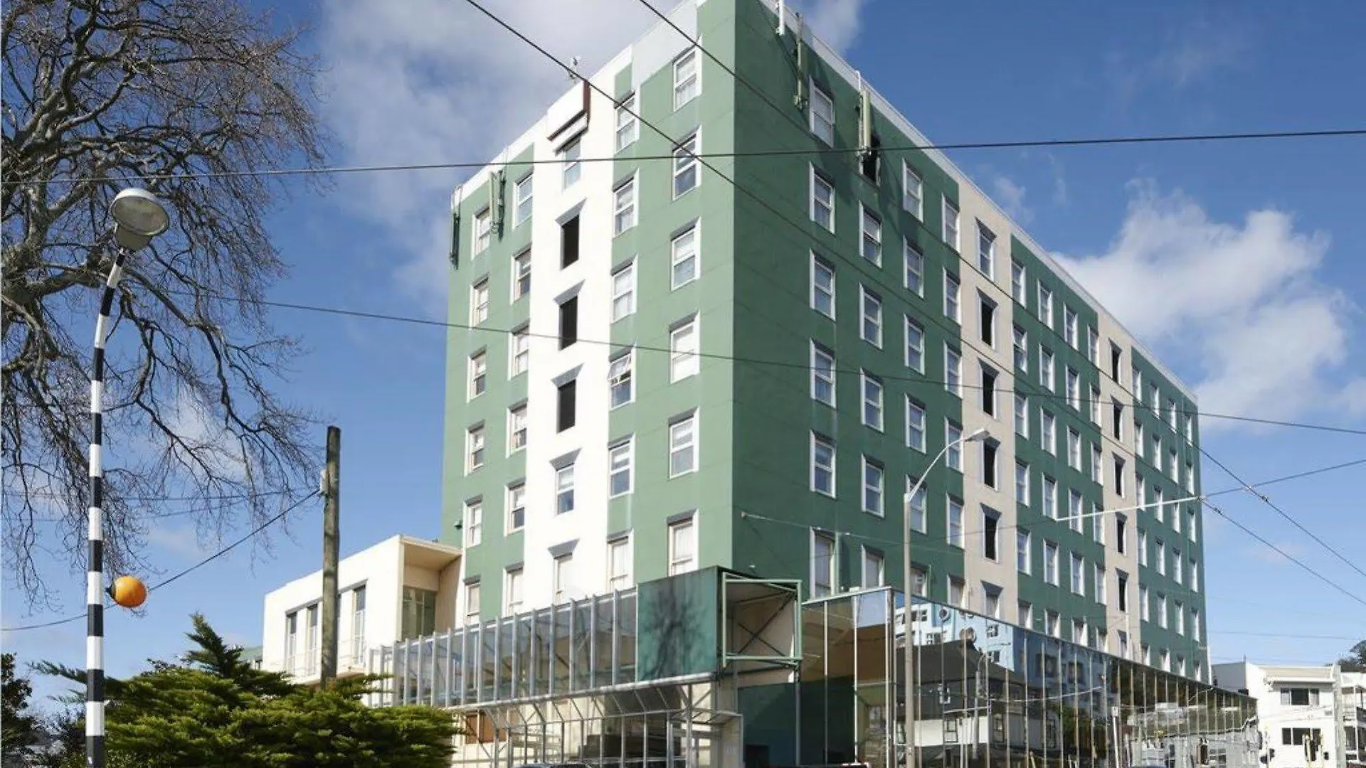 Willis Wellington Hotel location