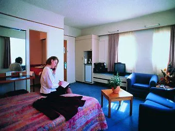 Willis Wellington Hotel
